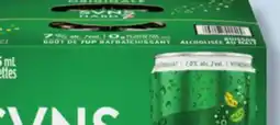 IGA SVNS HARD 7-UP ALCOHOLIC MALT BEVERAGE offer