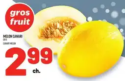 Metro MELON CANARI | CANARY MELON offer