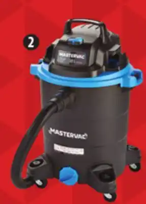 Canadian Tire Mastercraft 30L Wet/Dry Vac offer