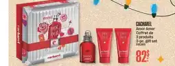 Jean Coutu CACHAREL Amor Amor 3-pc. gift set offer
