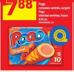 Maxi Pogo 8/10 un offer