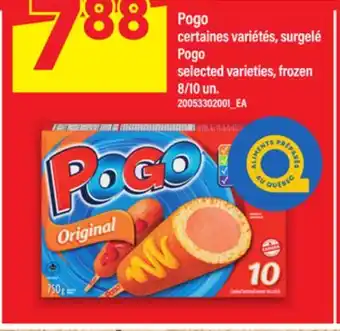 Maxi Pogo 8/10 un offer