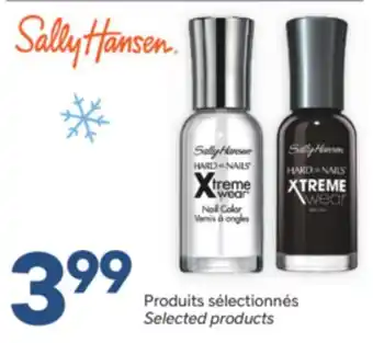 Brunet Sally Hansen Produits sélectionnés offer