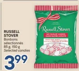 Brunet RUSSELL STOVER Bonbons sélectionnés offer