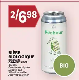 Rachelle-Bery Grocery BOLDWIN ORGANIC BEER offer