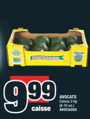 Super C AVOCATS offer