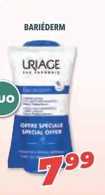 Familiprix URIAGE EAU THERMALE offer