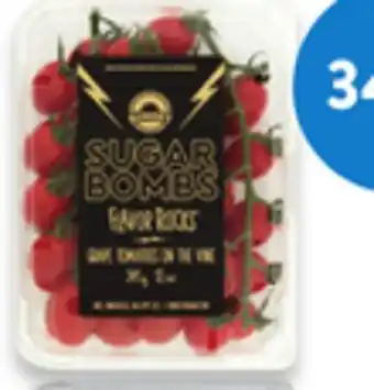 Walmart Sugar Bombs Tomatoes offer