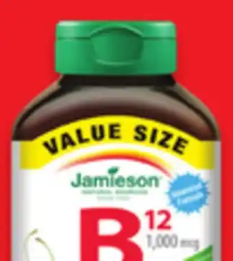 Walmart Jamieson B12 150s offer