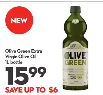 Longo's Extra Virgin Olive Oil offer