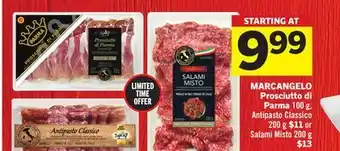 Foodland Prosciutto di Parma offer