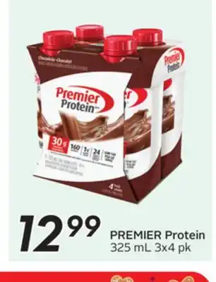 Sobeys PREMIER Protein offer