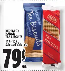 Metro KEDEM OR HADAR TEA BISCUITS offer