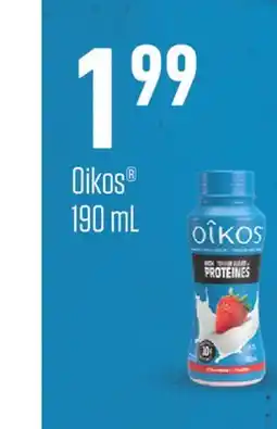 Fortinos Oikos , 190 mL offer