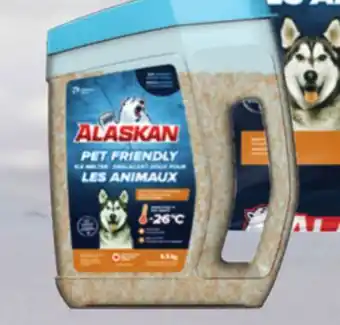 Home Hardware Pet Friendly Ice Melter - 4.5kg offer