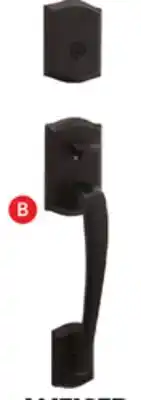 RONA WEISER Prescott Entrance Handleset offer