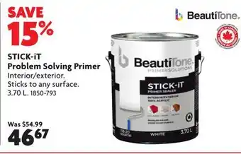 Home Hardware STICK-iT Problem Solving Primer offer