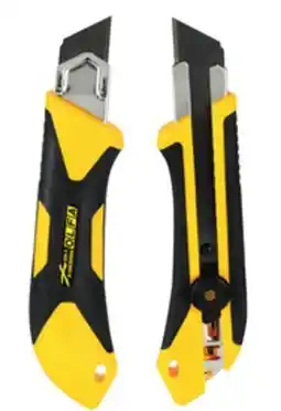 Canac Extra Robust Utility Knives 25 mm XB-1BB offer