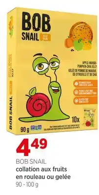 Avril Collation aux fruits en rouleau ou gelée offer