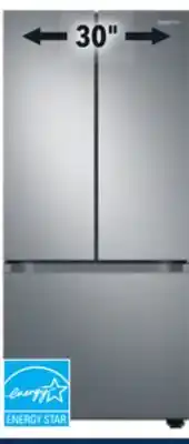 RONA SAMSUNG 22 CU. FT. REFRIGERATOR offer