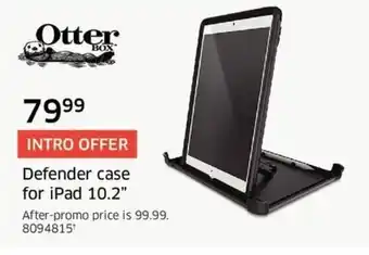 The Source Defender case for ipad 10.2 offer