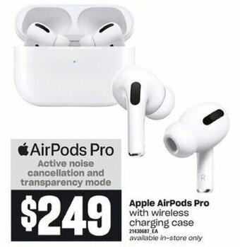 Loblaws Apple airpods pro offer