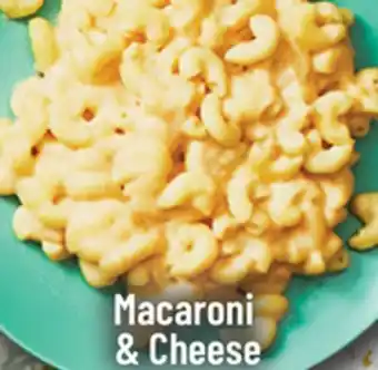 M & M Food Market Macaroni & Cheese offer