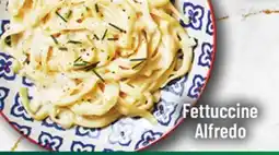 M & M Food Market Fettuccine Alfredo offer