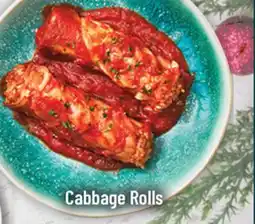 M & M Food Market Cabbage Rolls offer