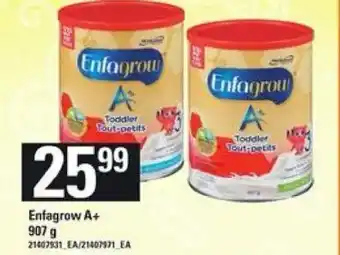 Loblaws Enfagrow A+ offer