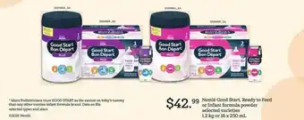 Loblaws Nestlé good start offer