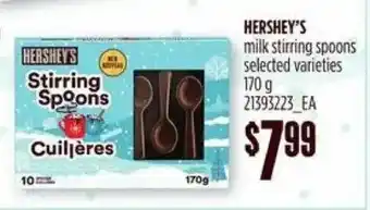 Loblaws Hershey's offer