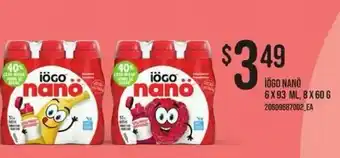 Loblaws Iögo nanö offer