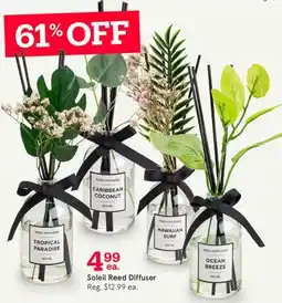 Kitchen Stuff Plus Soleil Reed Diffuser offer