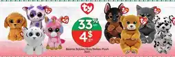 Rossy Beanie Babies/Boo/Bellies Plush offer