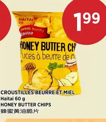 Kim Phat Haitai HONEY BUTTER CHIPS offer