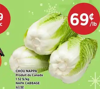 Kim Phat NAPA CABBAGE offer