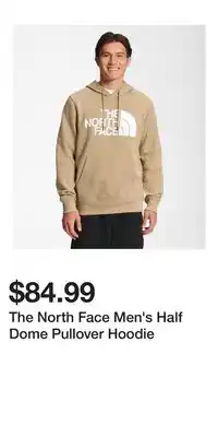 Sport Chek The North Face Men's Half Dome Pullover Hoodie offer