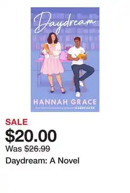 Chapters Indigo Daydream: A Novel offer