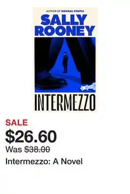 Chapters Indigo Intermezzo: A Novel offer