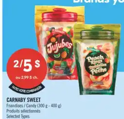 Pharmaprix CARNABY SWEET Candy offer