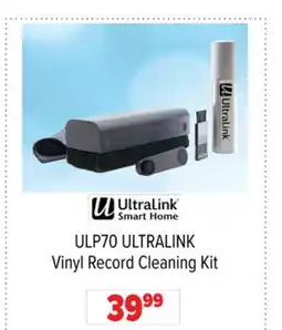 2001 Audio Video ULP70 Vinyl Record Cleaning Kit offer