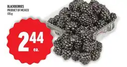 Metro BLACKBERRIES offer
