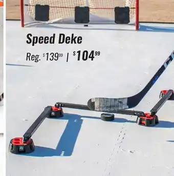 Hockey Life SPEED DEKE offer