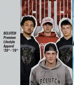 Hockey Life BCLUTCH PREMIUM LIFESTYLE APPAREL offer