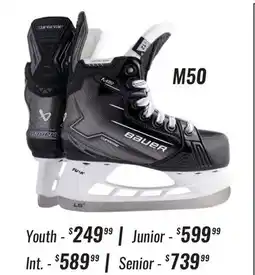 Hockey Life M50 YOUTH offer