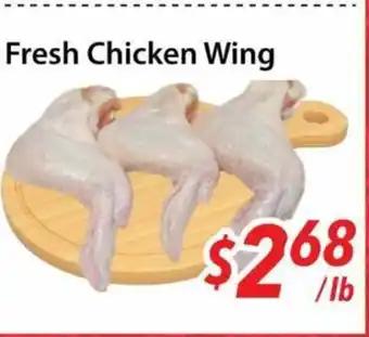 Bestco Food Mart Fresh Chicken Wing offer