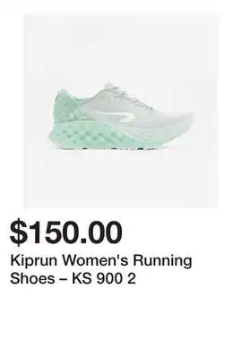 Decathlon Kiprun Women's Running Shoes – KS 900 2 offer