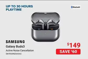 Visions Electronics Samsung Galaxy Buds3 offer