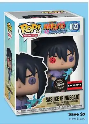 Showcase POP! Animation offer